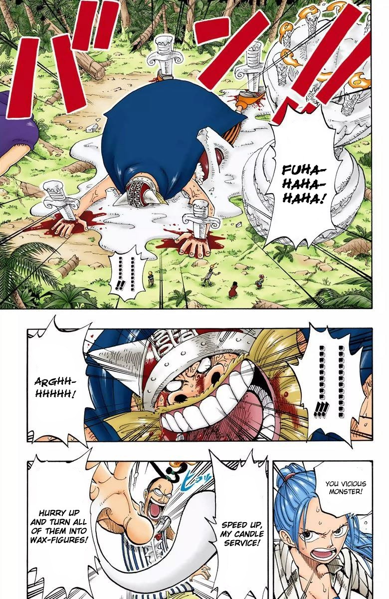 One Piece Digital Colored Chapter 122 image 05